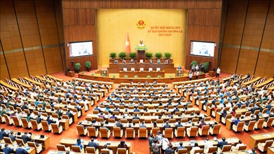 Thủ tướng phân công soạn thảo 27 văn bản quy định chi tiết thi hành 15 luật, nghị quyết