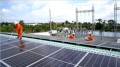 Bản tin năng lượng số 34/2026