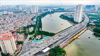 Bắc Bộ ngày nắng, Trung Bộ và Nam Bộ mưa dông