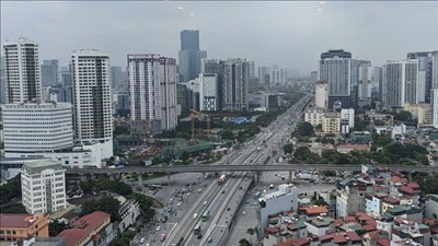 Bắc Bộ ngày nắng, có nơi nắng nóng; Trung Bộ và Nam Bộ mưa to