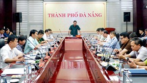 Đà Nẵng: Tháo gỡ vướng mắc dự án đường dây 220kV Thạnh Mỹ - Duy Xuyên
