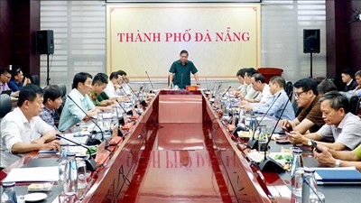 Đà Nẵng: Tháo gỡ vướng mắc dự án đường dây 220kV Thạnh Mỹ - Duy Xuyên