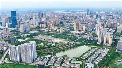 Diễn đàn Thành phố thông minh Việt Nam 2026 sẽ diễn ra tại Hà Nội