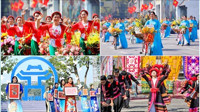 Triển khai Kế hoạch tổ chức Ngày Văn hóa Việt Nam