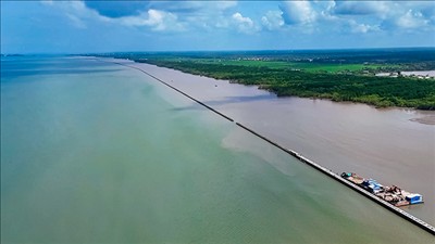 Việt Nam và Nhật Bản hợp tác ứng dụng khoa học, công nghệ trong phòng, chống thiên tai