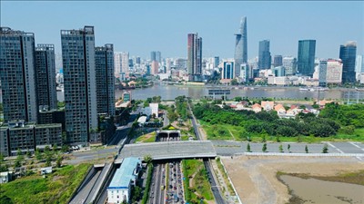 Bộ Xây dựng hướng dẫn xác định, quản lý chi phí đầu tư phát triển đô thị