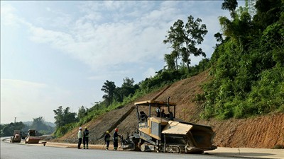 Phó Thủ tướng Thường trực Phạm Gia Túc đôn đốc tiến độ cao tốc Đồng Đăng - Trà Lĩnh, sớm đưa vào khai thác phục vụ nhân dân