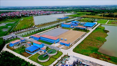 Quy định về Hệ thống thông tin, Cơ sở dữ liệu cấp nước sạch và thoát nước đô thị