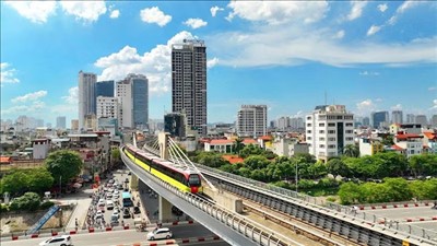 Phát huy nguồn lực, mở rộng không gian đô thị từ TOD