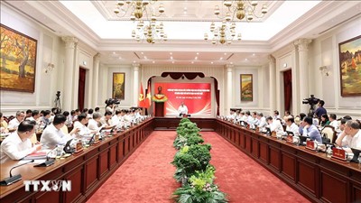 Tổng Bí thư, Chủ tịch nước Tô Lâm: Sớm khắc phục căn bản tình trạng thực thi pháp luật được xem là khâu yếu