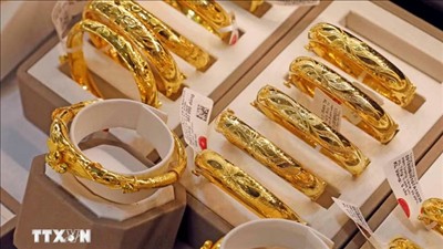 Bảng giá ngày 29/9 tại các công ty vàng bạc đá quý trong nước