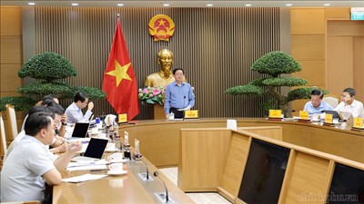 Xây dựng hạ tầng nghiên cứu dùng chung, tạo năng lực nghiên cứu đồng bộ, hiện đại