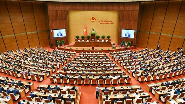 Ban hành Nghị quyết về Chương trình lập pháp năm 2027