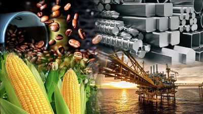 Mở không gian phát triển mới cho thị trường giao dịch hàng hóa phái sinh