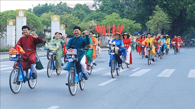 Tổ chức Ngày Văn hóa Việt Nam gắn với Ngày hội Đại đoàn kết toàn dân tộc năm 2026