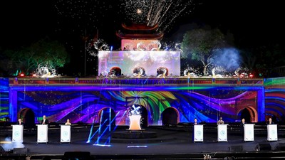 Khai mạc Lễ hội Văn hóa thế giới tại Hà Nội lần thứ hai năm 2026