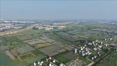 Đề nghị các tỉnh, thành phố khẩn trương triển khai nghị quyết về đất đai