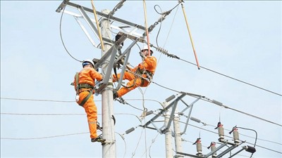 Sản lượng điện toàn hệ thống trong 9 tháng năm 2026 đạt hơn 265 tỷ kWh, tăng 9,3% so với cùng kỳ