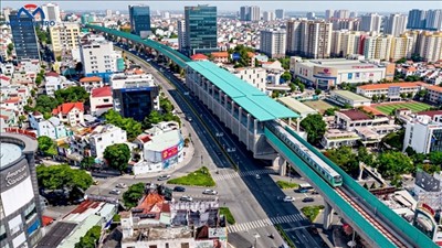 Phê duyệt hướng tuyến metro số 2 Thủ Dầu Một - TPHCM