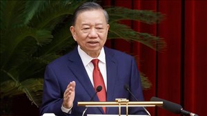 Phát biểu của Tổng Bí thư, Chủ tịch nước Tô Lâm bế mạc Hội nghị Trung ương 4