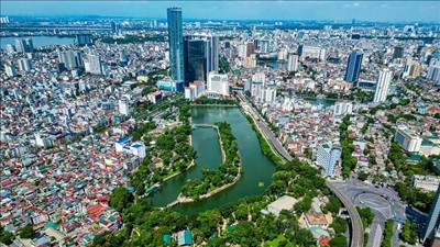 R&I nâng xếp hạng tín nhiệm quốc gia của Việt Nam