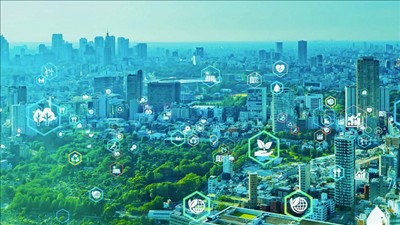 Ứng dụng AI trong phát triển đô thị thông minh thế hệ mới