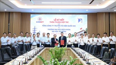Hợp tác đào tạo nguồn nhân lực, chuyển giao công nghệ, đáp ứng yêu cầu phát triển lĩnh vực truyền tải điện