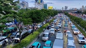 TPHCM dự kiến triển khai vùng phát thải thấp từ năm 2028, phát triển giao thông xanh