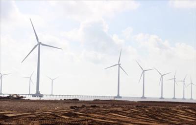 Ninh Thuận muốn trở thành trung tâm năng lượng sạch