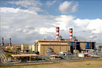 PV Power nâng cao kinh nghiệm triển khai nhà máy điện khí LNG
