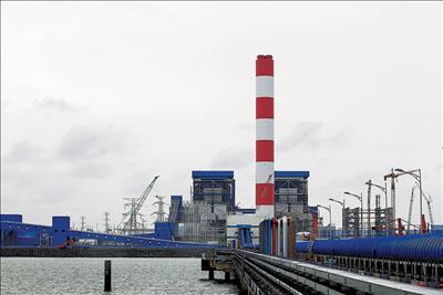 Nhật – Việt chia sẻ kinh nghiệm đảm bảo cung cấp nhiên liệu cho nhà máy nhiệt điện