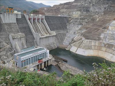 Thủy điện Huội Quảng - Bản Chát đạt mốc 10 tỷ kWh
