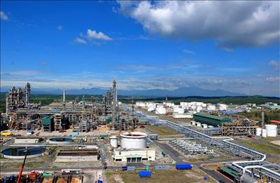 Ngày 15/11, nghiệm thu sơ bộ dự án Nhà máy Lọc hóa dầu Nghi Sơn 