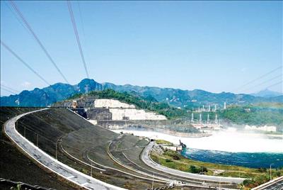 Thủy điện Hòa Bình kỷ niệm 30 năm thành lập