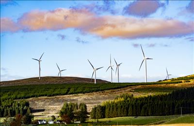 Gia Lai trao chứng nhận đầu tư cho dự án điện gió đầu tiên