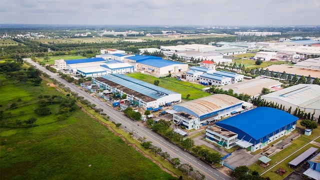 Hơn 3.900 tỷ đồng đầu tư hạ tầng khu công nghiệp tại Bắc Ninh