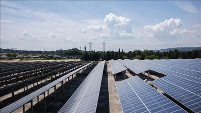 Liên minh châu Âu khuyến khích phát triển điện mặt trời