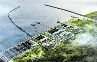 Bảo lãnh vay nước ngoài dự án nhiệt điện Duyên Hải 3 mở rộng