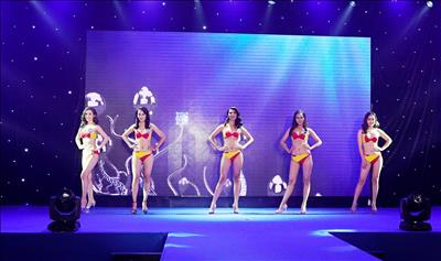 Vietjet đồng hành cùng Hoa hậu Đại Dương 2017