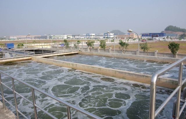 Tỷ lệ thu gom, xử lý nước thải đô thị ở Việt Nam chỉ đạt khoảng 13%